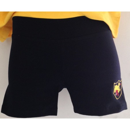 Calza de algodón-spandex SG. Talla de S a XL.