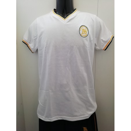 Polera Deporte MC SB, Tallas a 10