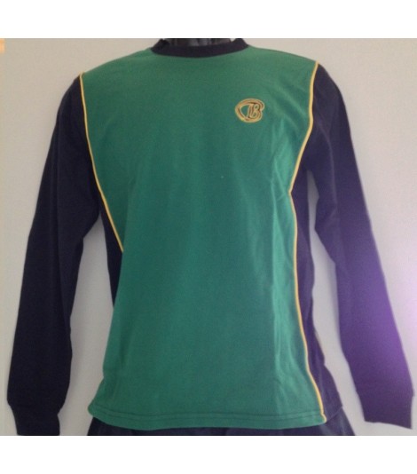 Poleras manga sales larga deportivas