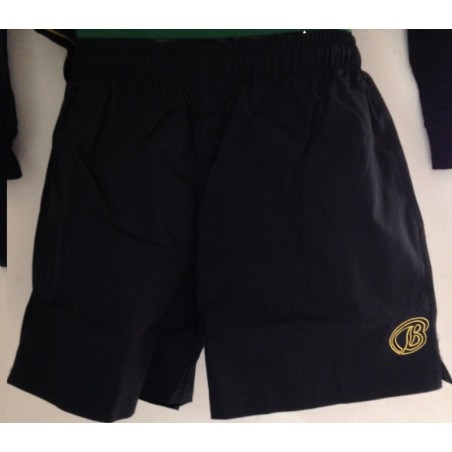 Short de niño Gabardina BRA. Talla 4 a 10 años.